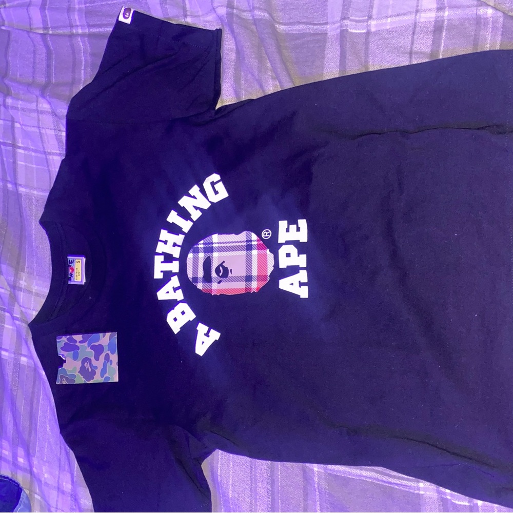 BURBERRY BAPE Tee